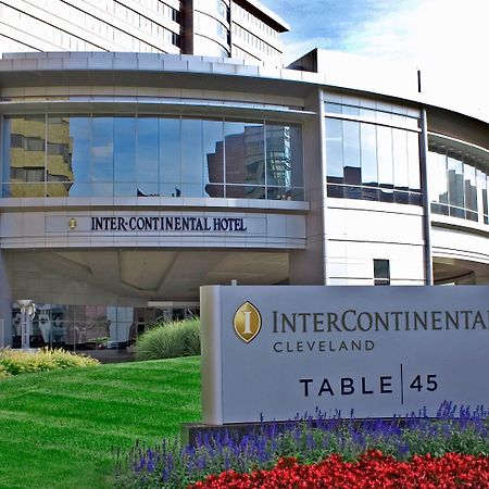 Intercontinental Cleveland By Ihg Hotel Exterior foto