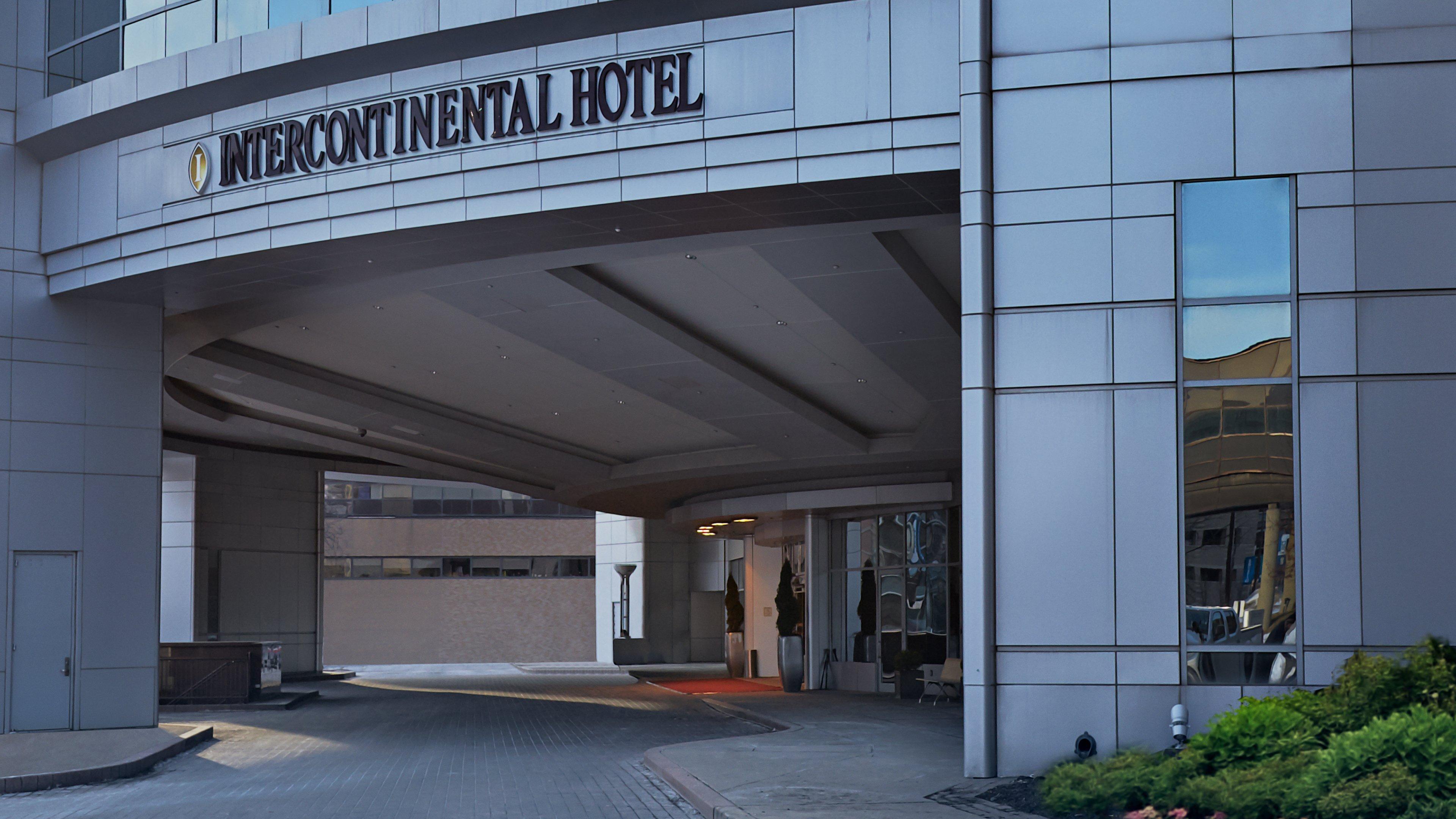 Intercontinental Cleveland By Ihg Hotel Exterior foto