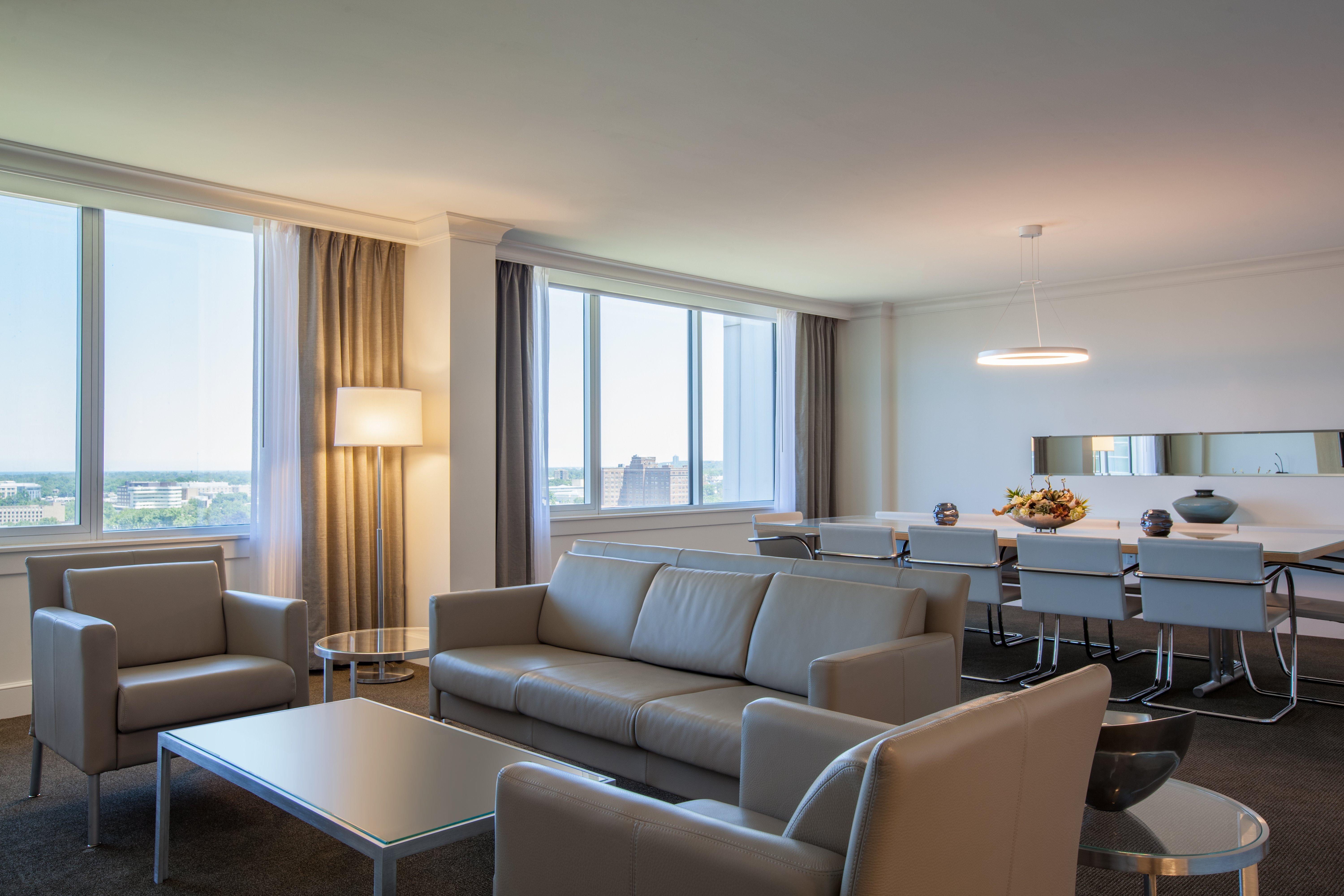 Intercontinental Cleveland By Ihg Hotel Exterior foto