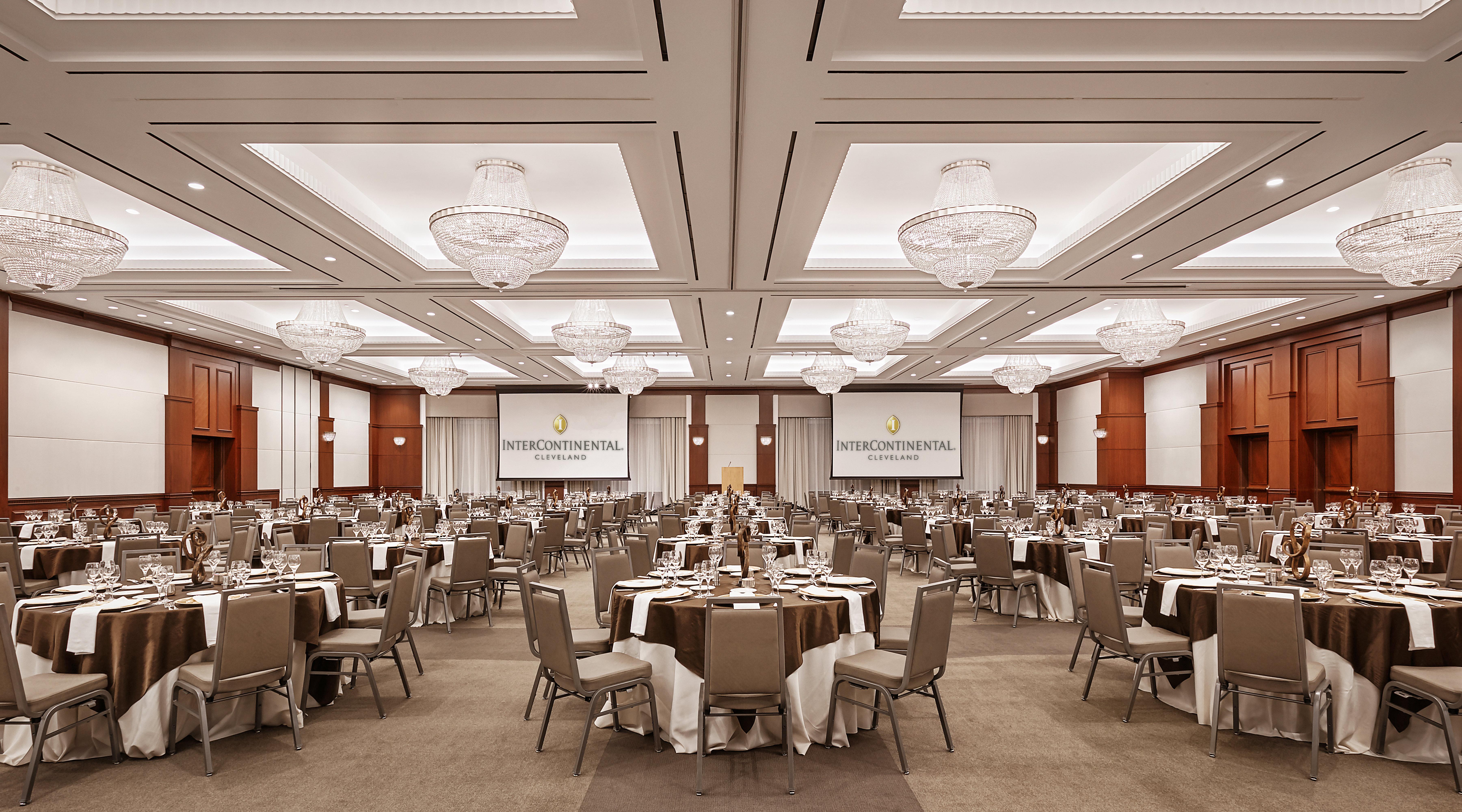 Intercontinental Cleveland By Ihg Hotel Exterior foto