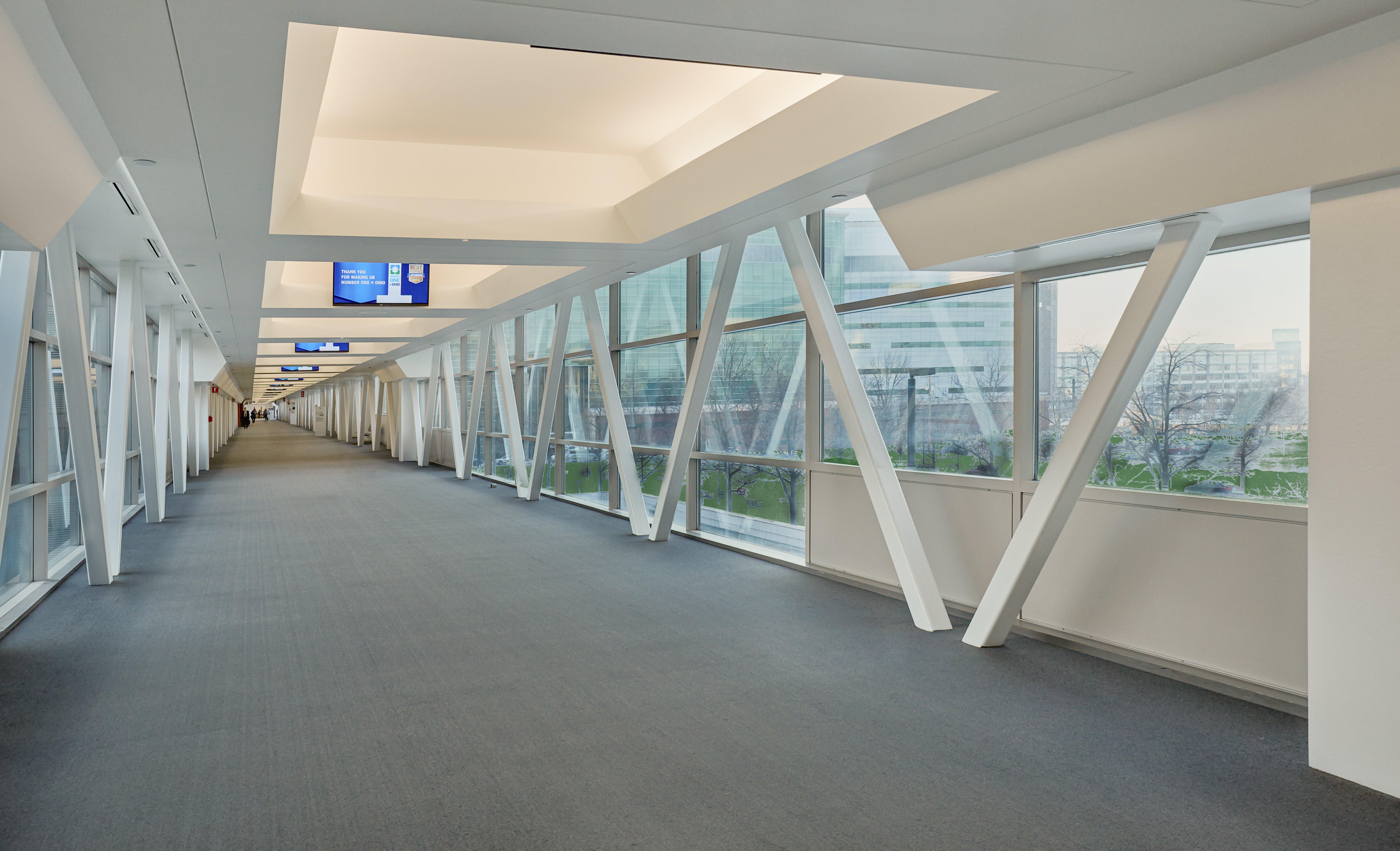 Intercontinental Cleveland By Ihg Hotel Exterior foto